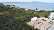 Kera bei Kalyves Kreta, Kera bei Kalyves: Villa mit Panoramablick aufs Meer, nur wenige Schritte vom Strand entfernt, zu verkaufen Haus kaufen